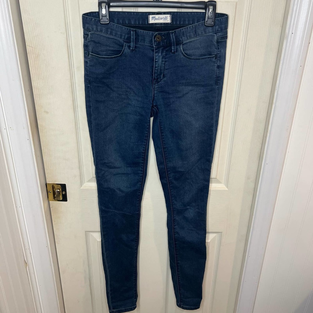 Madewell Denim Legging Skinny Jeans Size 26